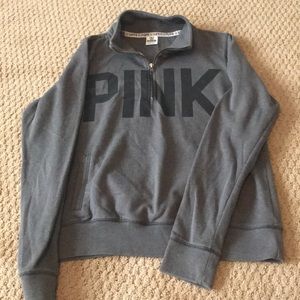 PINK 1/4 Zip